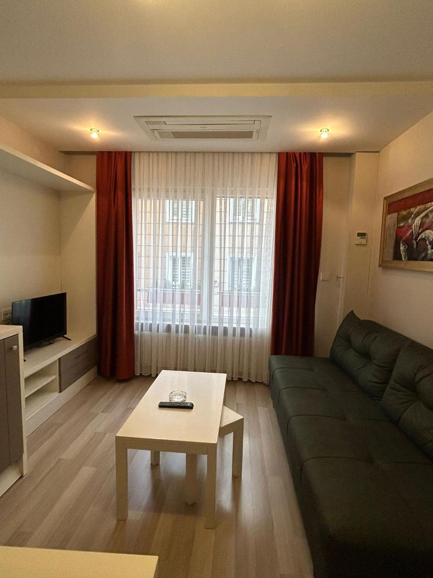 Arwin Hotel Eskişehir Exterior foto