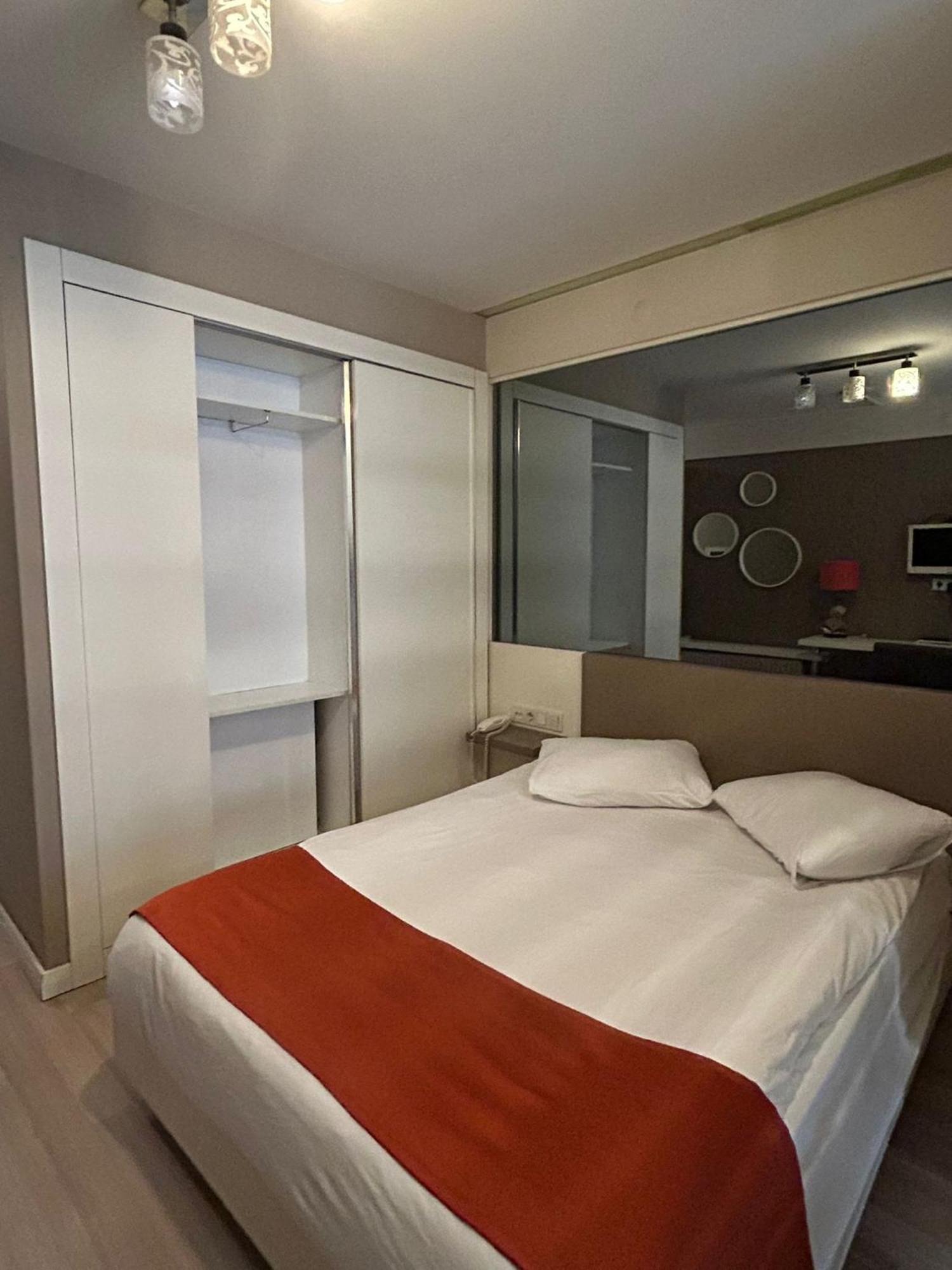 Arwin Hotel Eskişehir Exterior foto