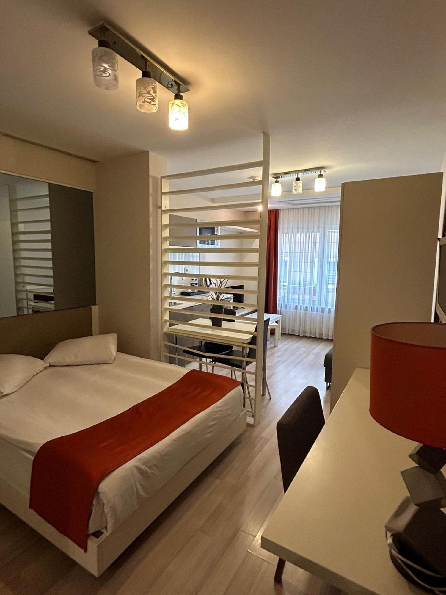 Arwin Hotel Eskişehir Exterior foto
